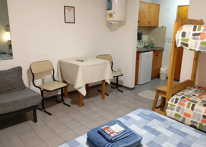 Monoambiente Centrico Con Balcon - Posadas, Misiones