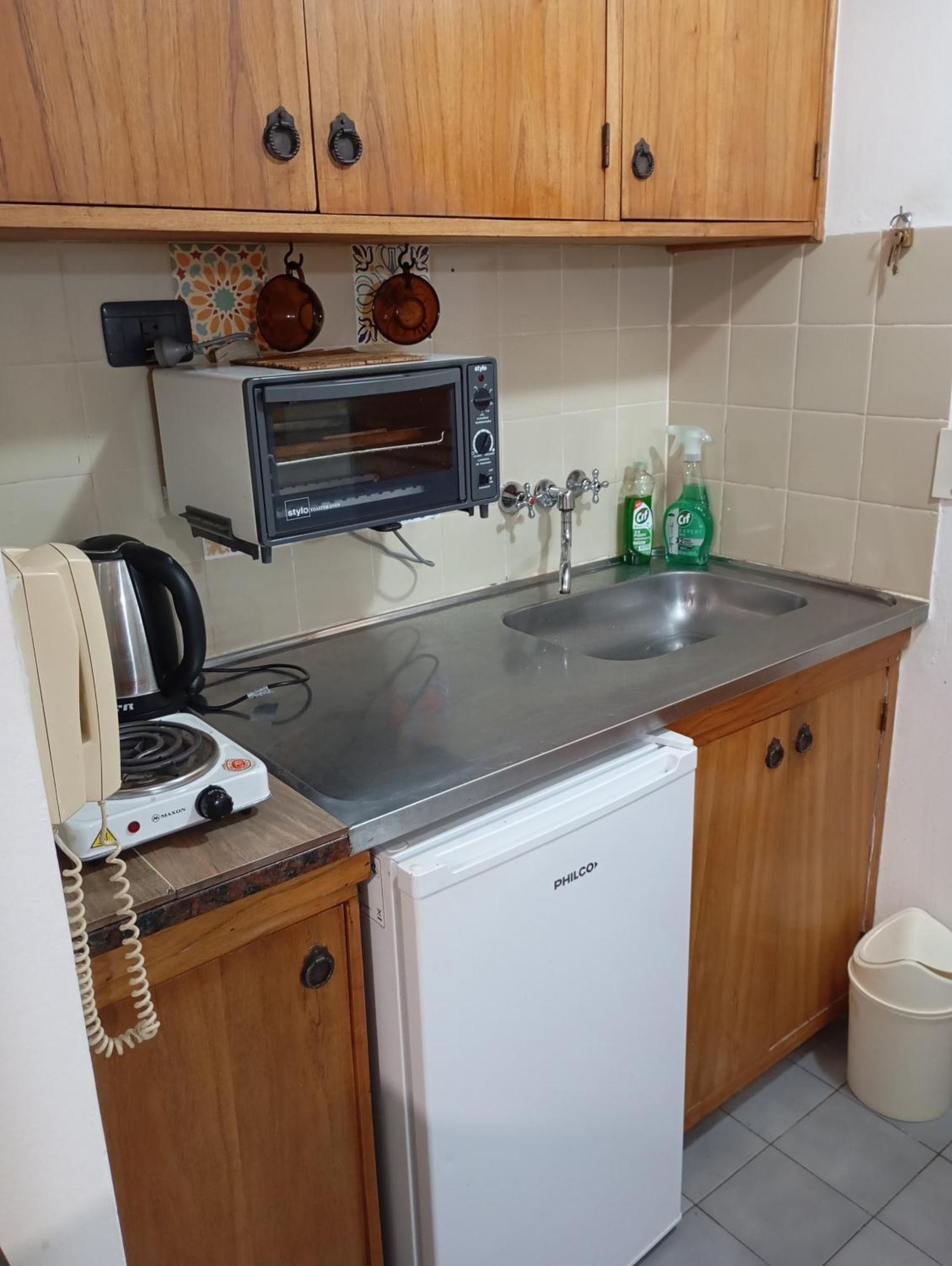 Monoambiente Centrico Con Balcon - Posadas, Misiones *