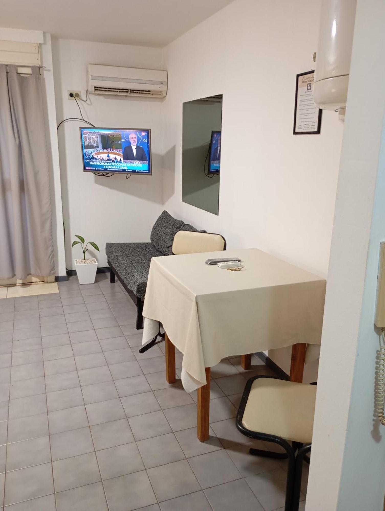 Monoambiente Centrico Con Balcon - Posadas, Misiones Posadas